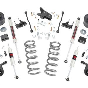 Rough Country 6 Inch Lift Kit M1 Ram 1500 2WD (2009-2018 & Classic)