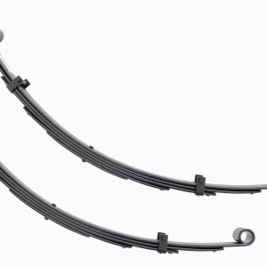 Rough Country Front Leaf Springs 4″ Lift Pair Toyota Land Cruiser FJ40 4WD (64-80)