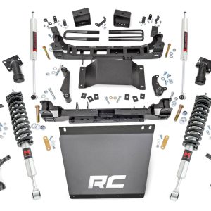Rough Country 6 Inch Lift Kit M1 Toyota Tacoma 2WD/4WD (2005-2015)