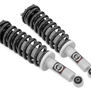 Rough Country 2.5 Inch Kit Loaded Strut Toyota Tundra 4WD (2000-2006)