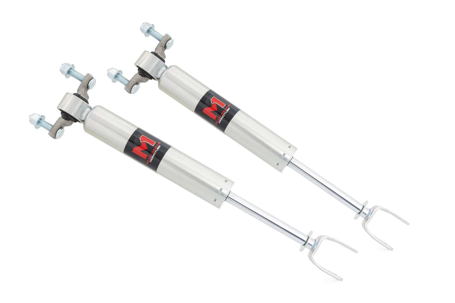 Rough Country M1 Front Shocks 2.5-3″ Chevy/GMC 2500HD/3500HD (11-26)