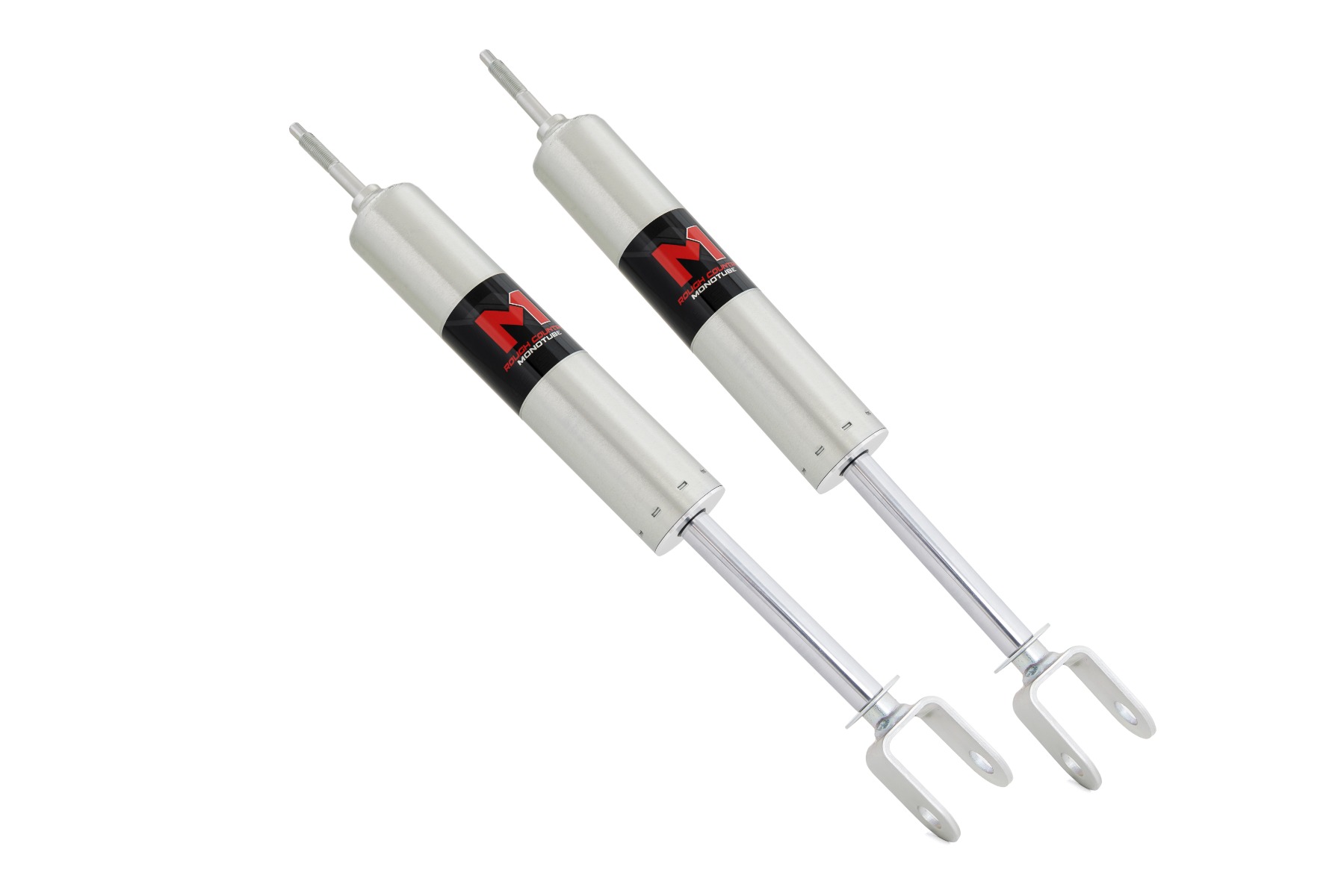Rough Country M1 Front Shocks 0-3″ Chevy/GMC Sierra 1500/Silverado 1500/Tahoe/Yukon (99-06 & Classic)
