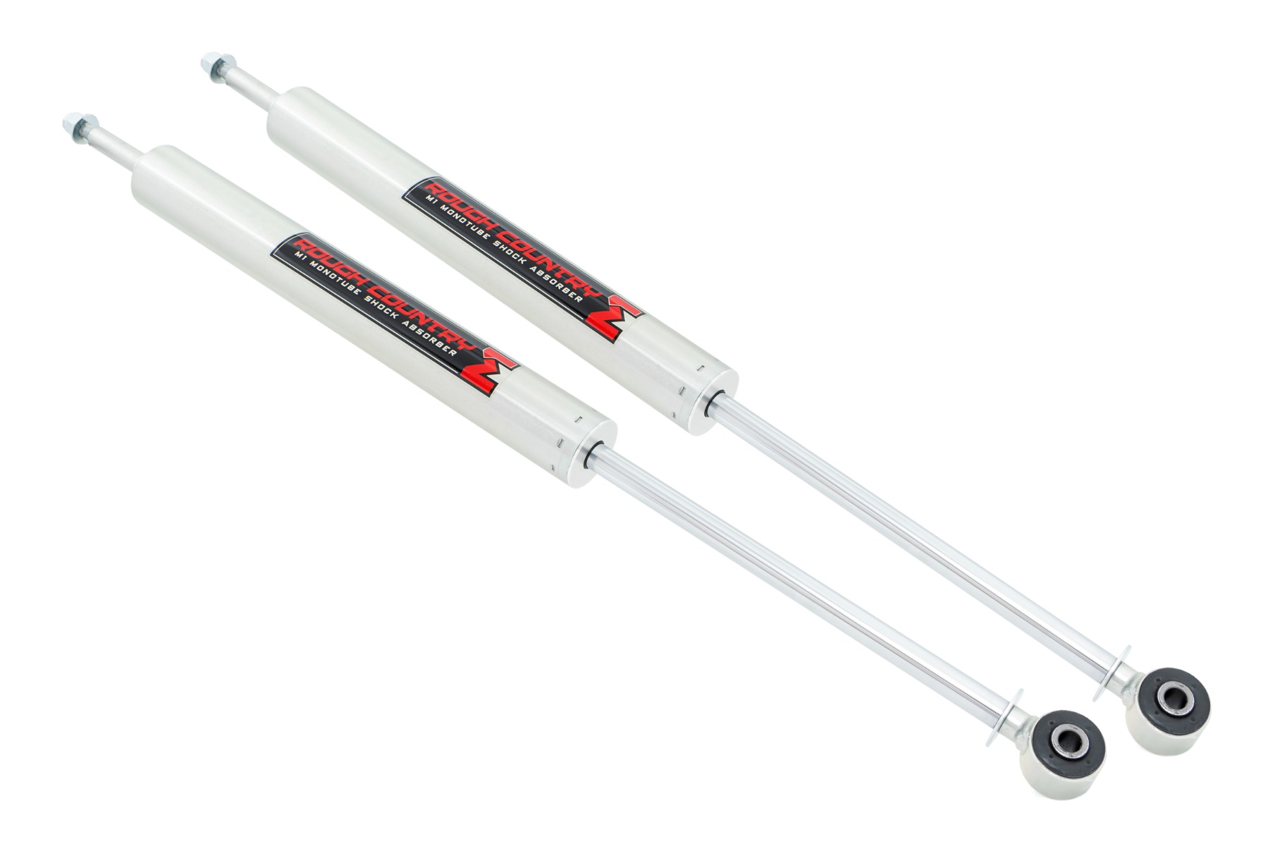 Rough Country M1 Monotube Front Shocks 2-3″ Ram 2500 (14-26)/3500 (13-26) 4WD
