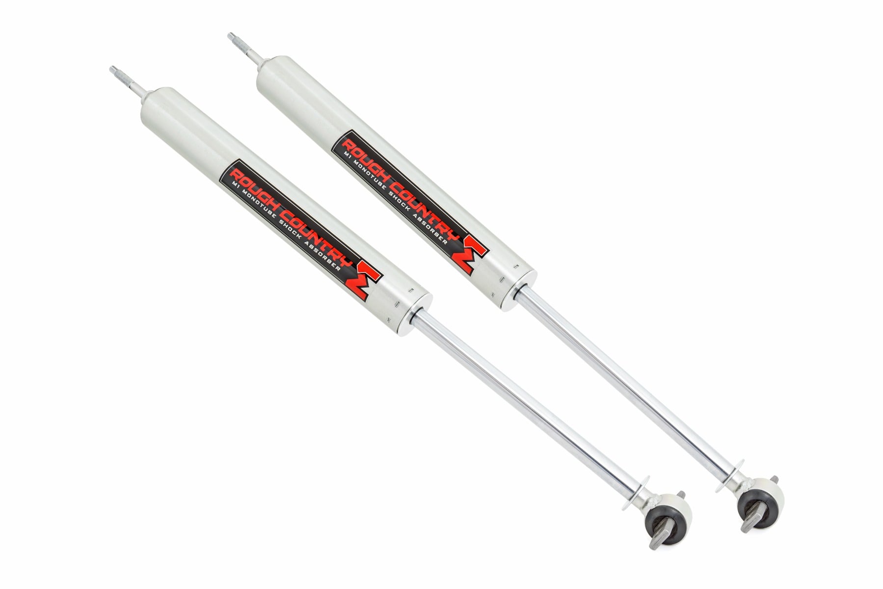 Rough Country M1 Monotube Front Shocks 0-1.5″ Dodge Raider 4WD (1987-1989)