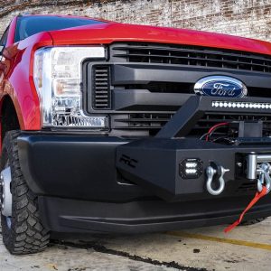 Rough Country EXO Winch Mount Kit Ford F-250/F-350 Super Duty 2WD/4WD (2017-2020)