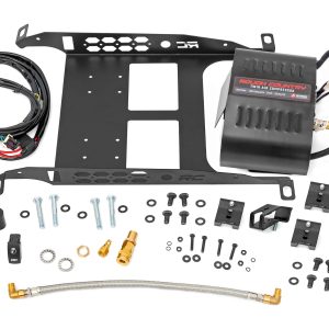 Rough Country Under Seat Compressor Kit Toyota Tacoma 2WD/4WD (2005-2023)