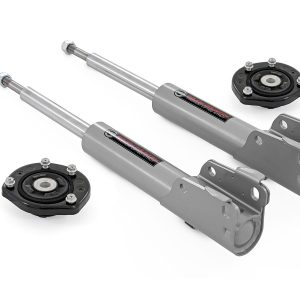 Rough Country Strut Pair Stock Mercedes Sprinter Van 4WD (2019-2026)
