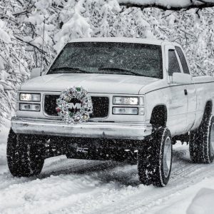 Rough Country 4 Inch Lift Kit Chevy/GMC 1500 Truck & SUV 4WD (1988-1999)