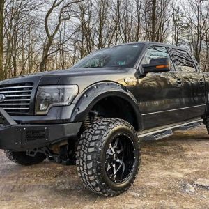 Rough Country 6 Inch Lift Kit N3 Struts Ford F-150 4WD (2014)