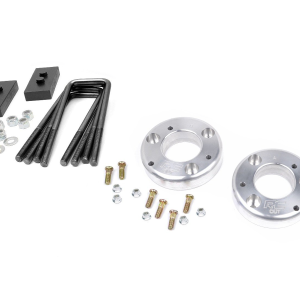 Rough Country 2 Inch Lift Kit Ford F-150 2WD/4WD (2021-2026)