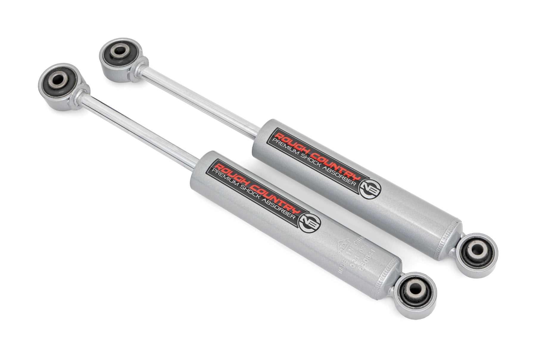 Rough Country N3 Rear Shocks 1.5-2.5″ Toyota Highlander 4WD (2014-2020)