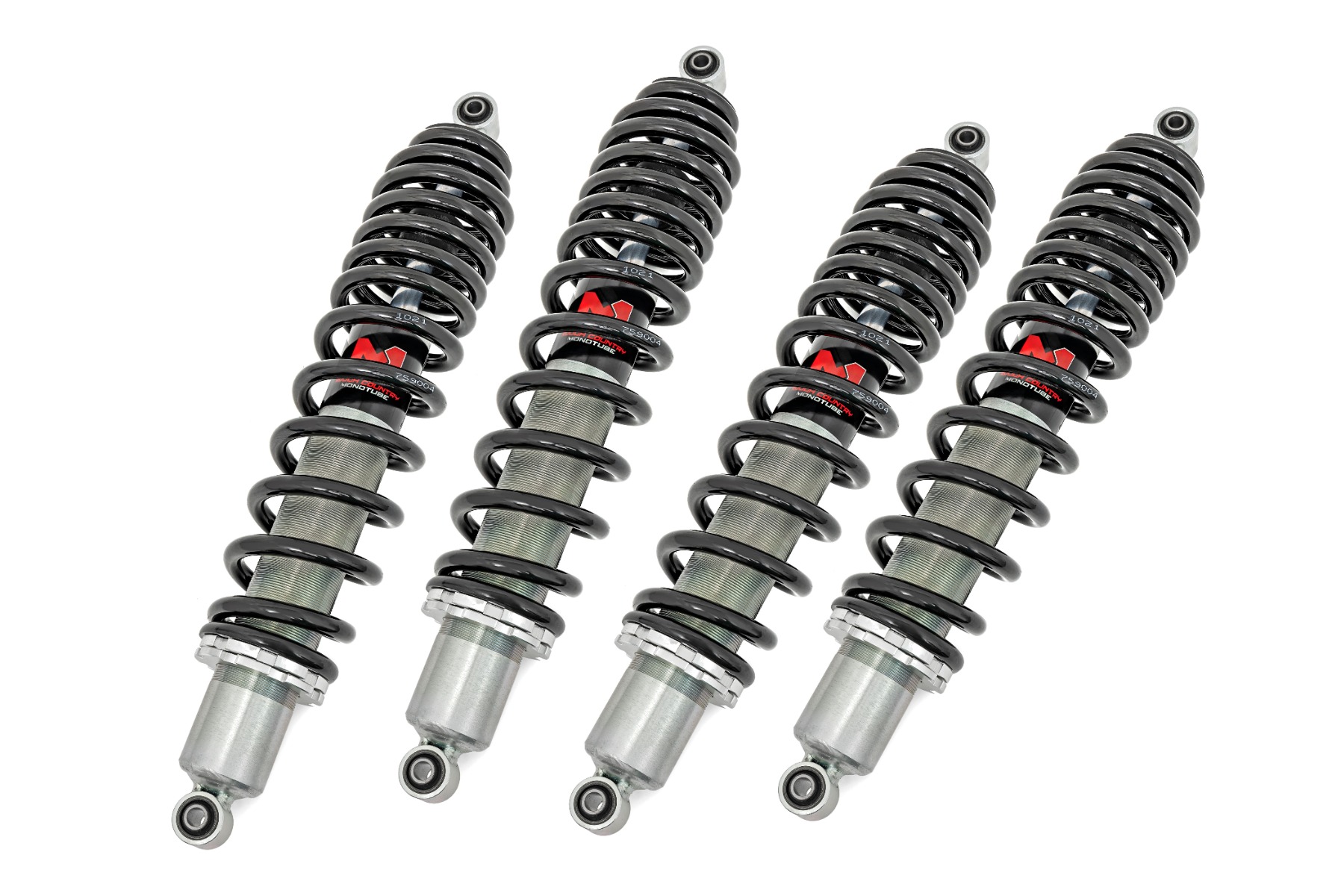 Rough Country Adjustable Suspension Kit Ride Height Adjust Can-Am Defender HD5/HD8/HD9/HD10