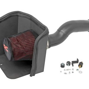 Rough Country Cold Air Intake Kit 3.5L Pre Filter Toyota Tacoma 2WD/4WD (2016-2023)