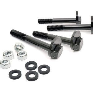 Rough Country Lower Control Arm Cam Bolts Nissan Frontier (05-21)/Xterra (05-15)