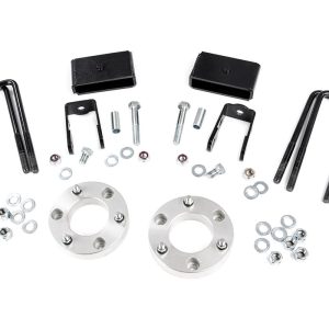 Rough Country 2 Inch Lift Kit Nissan Titan XD 2WD/4WD (2016-2024)