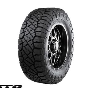 Rough Country 35x12.50R20 Nitto Ridge Grappler