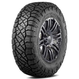 Rough Country 35x12.50R22 Nitto Ridge Grappler