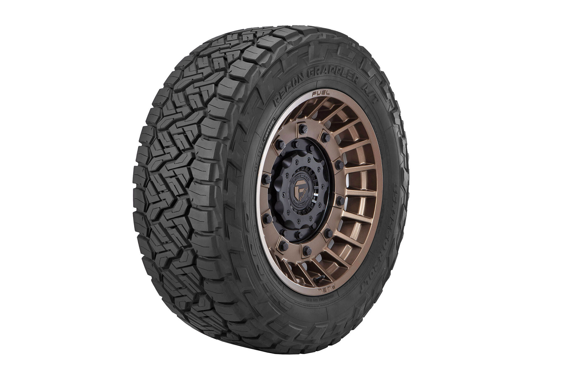 Rough Country 285/65R18 Nitto Recon Grappler A/T
