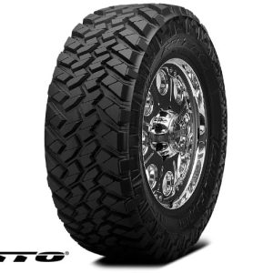 Rough Country 35x12.50R17 Nitto Trail Grappler M/T