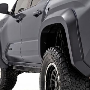 Rough Country Sport Fender Flares 1L7 Underground Toyota Tacoma 2WD/4WD (2024-2026)