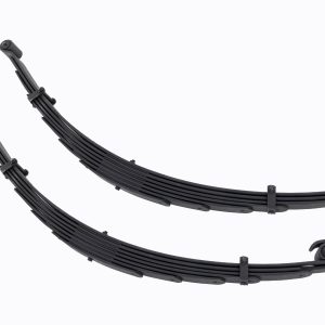 Rough Country Front Leaf Springs 6″ Lift Ford F-250/F-350 Super Duty 4WD (1999-2004)