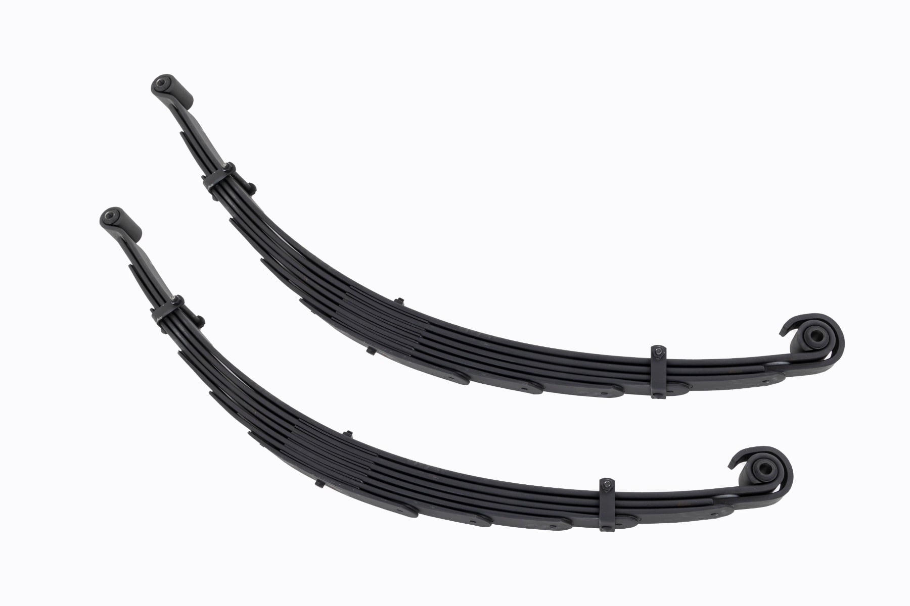 Rough Country Front Leaf Springs 6″ Lift Ford F-250/F-350 Super Duty 4WD (1999-2004)