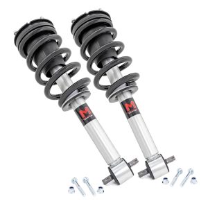 Rough Country M1 Loaded Strut Pair 7 Inch Chevy/GMC 1500 (14-18 & Classic)