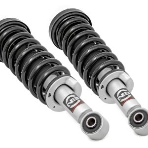 Rough Country Loaded Strut Pair 3 Inch Toyota 4Runner 2WD/4WD (1996-2002)
