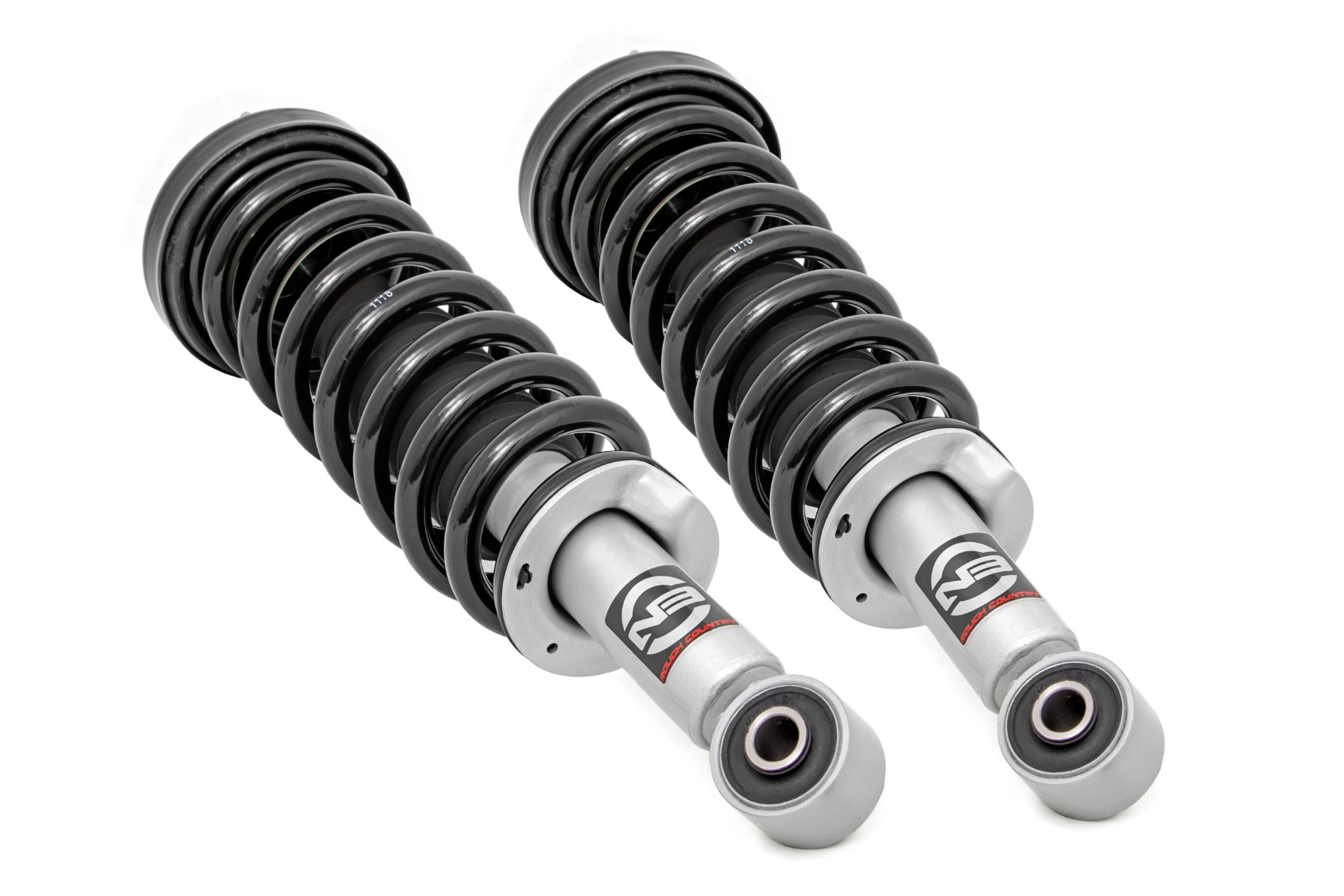 Rough Country Loaded Strut Pair 3 Inch Toyota 4Runner 2WD/4WD (1996-2002)