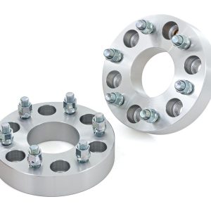 Rough Country 1.5 Inch Wheel Spacers 6x5.5 Chevy/GMC 1500 Truck & SUV
