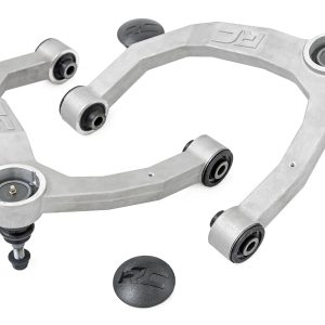 Rough Country Forged Upper Control Arms OE Upgrade Chevy/GMC Sierra 1500 (19-26)/Silverado 1500 (19-26)