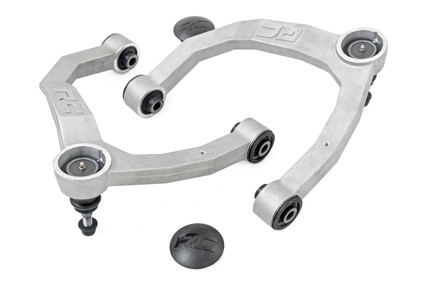 Rough Country Forged Upper Control Arms OE Upgrade Chevy/GMC Sierra 1500 (19-26)/Silverado 1500 (19-26)