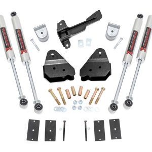 Rough Country 3 Inch Lift Kit Tremor M1 Ford F-250/F-350 Super Duty 4WD (2019-2022)