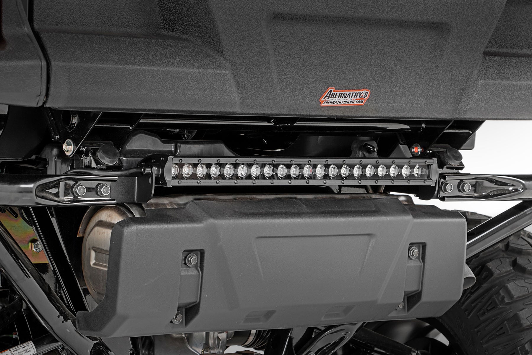 Rough Country 20″ LED Light Kit Under Bed Honda Pioneer 1000/Pioneer 1000-6