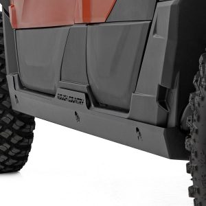 Rough Country Rock Slider Polaris XPEDITION ADV 5