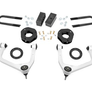 Rough Country 3.5 Inch Lift Kit GMC Sierra 1500 2WD/4WD (2025-2026)