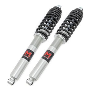 Rough Country M1 Rear Coil Over Shocks Ride Height Adjust Polaris Ranger 1000/Ranger XP 900/1000