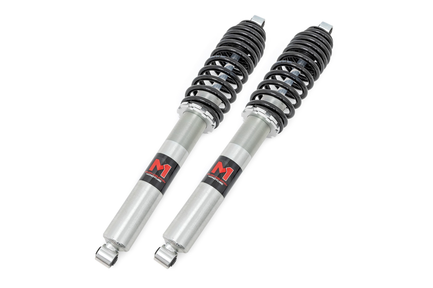 Rough Country M1 Rear Coil Over Shocks Ride Height Adjust Polaris Ranger 1000/Ranger XP 900/1000