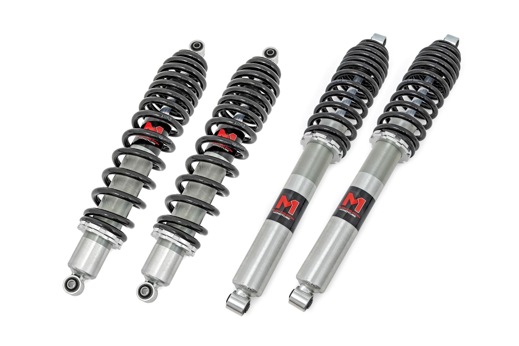 Rough Country Adjustable Suspension Kit Ride Height Adjust Polaris Ranger 1000/Ranger XP 900/1000