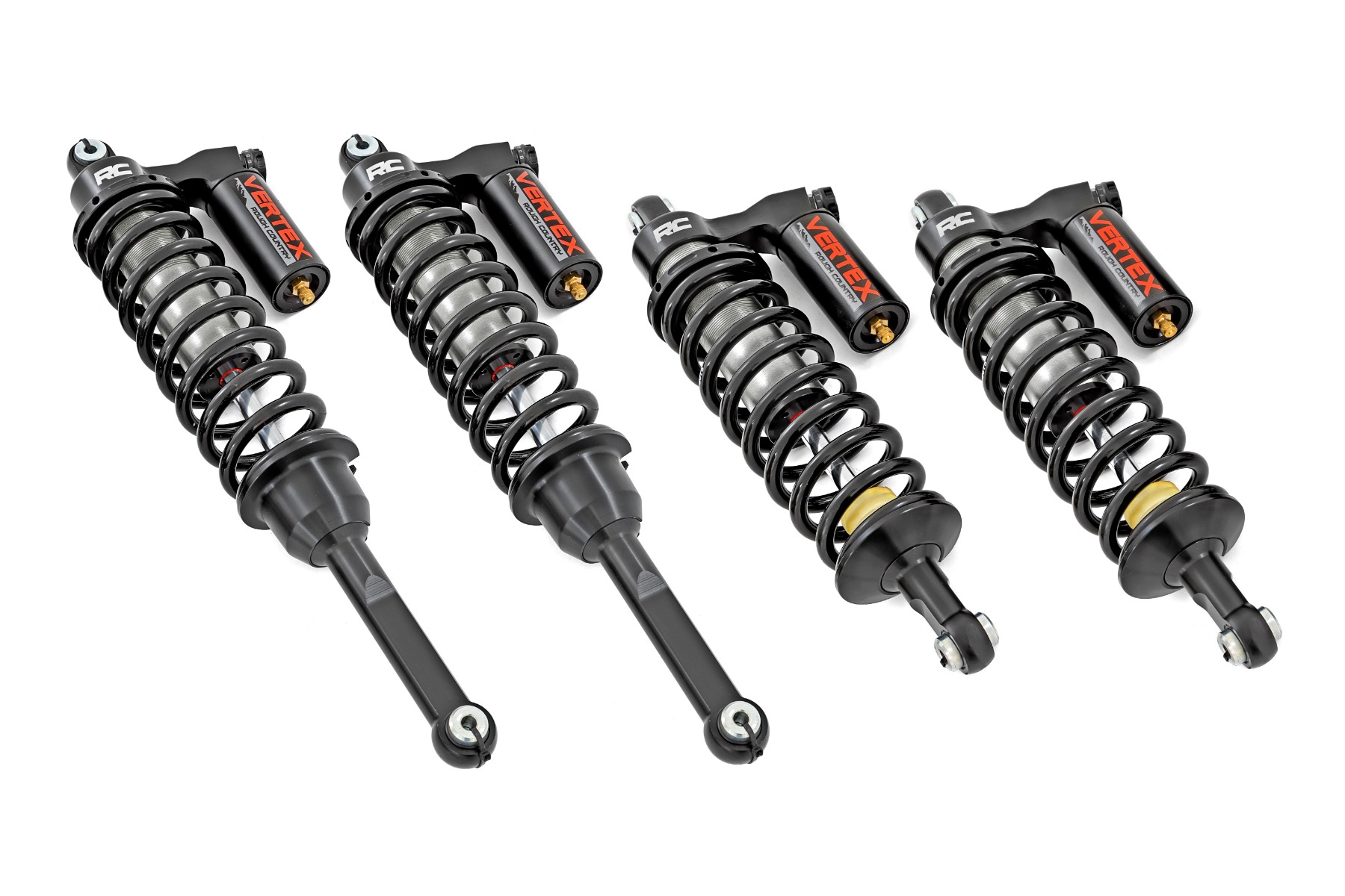 Rough Country Vertex Adjustable Suspension Kit Polaris Ranger 1000/Ranger XP 900/1000