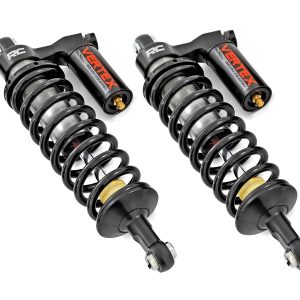 Rough Country Vertex Front Coil Over Shock Pair Adjustable Polaris Ranger 1000/Ranger XP 900/1000