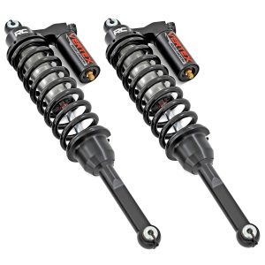 Rough Country Vertex Rear Coil Over Shock Pair Adjustable Polaris Ranger 1000/Ranger XP 900/1000
