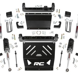 Rough Country 6 Inch Lift Kit N3 Struts Chevy/GMC Canyon/Colorado 2WD/4WD (2015-2022)