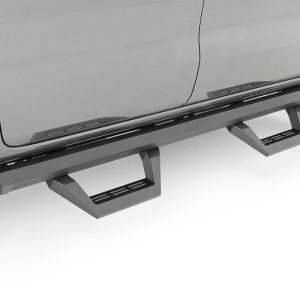 Rough Country SRX2 Adjustable Aluminum Steps Ford Ranger 2WD/4WD (2019-2026)