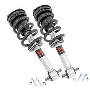 Rough Country M1 Loaded Strut Pair 3.5in Chevy/GMC Sierra 1500 (19-26)/Silverado 1500 (19-26)