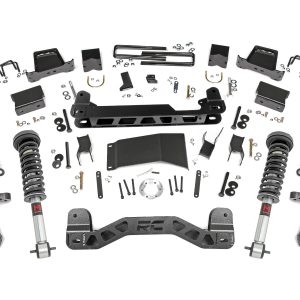 Rough Country 6 Inch Lift Kit M1 Struts/M1 Ford F-150 4WD (2015-2020)