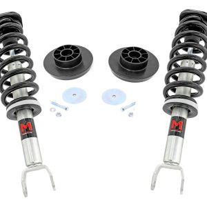 Rough Country 2 Inch Lift Kit M1 Struts Ram 1500 4WD (2012-2018 & Classic)