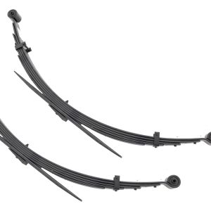 Rough Country Rear 56 Inch Leaf Springs 4″ Lift Chevy/GMC C10/K10 Truck & SUV/K5 Blazer (77-91)