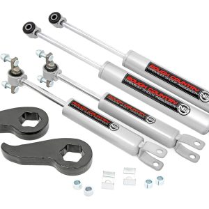 Rough Country 1.5-2 Inch Leveling Kit N3 Chevy/GMC 2500HD/3500HD (11-19)