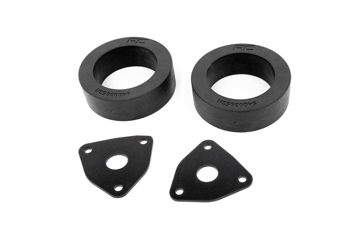 Rough Country 2.5 Inch Leveling Kit Ram 1500 4WD (2012-2018 & Classic)